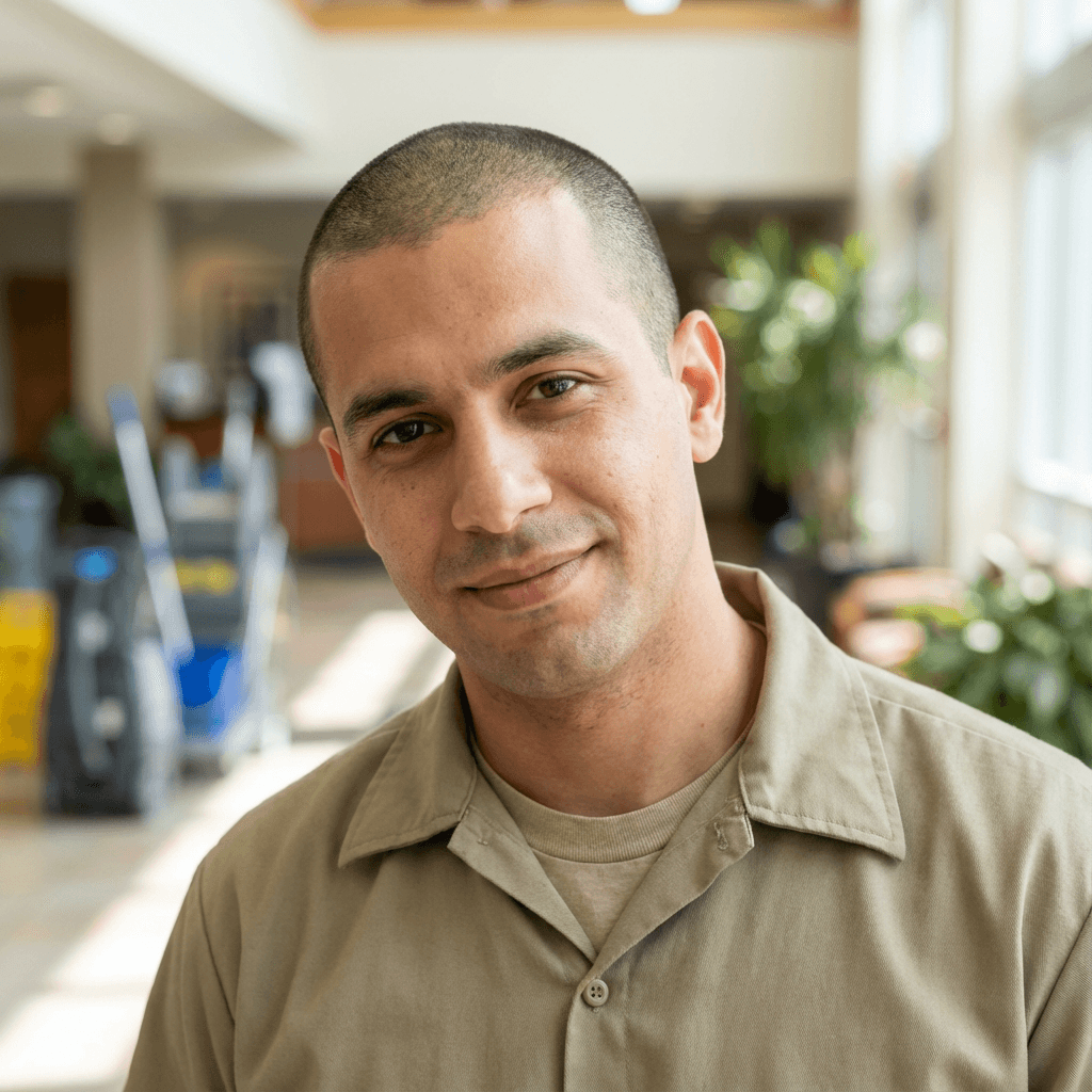 Rohan Mehta, homeowner in East York