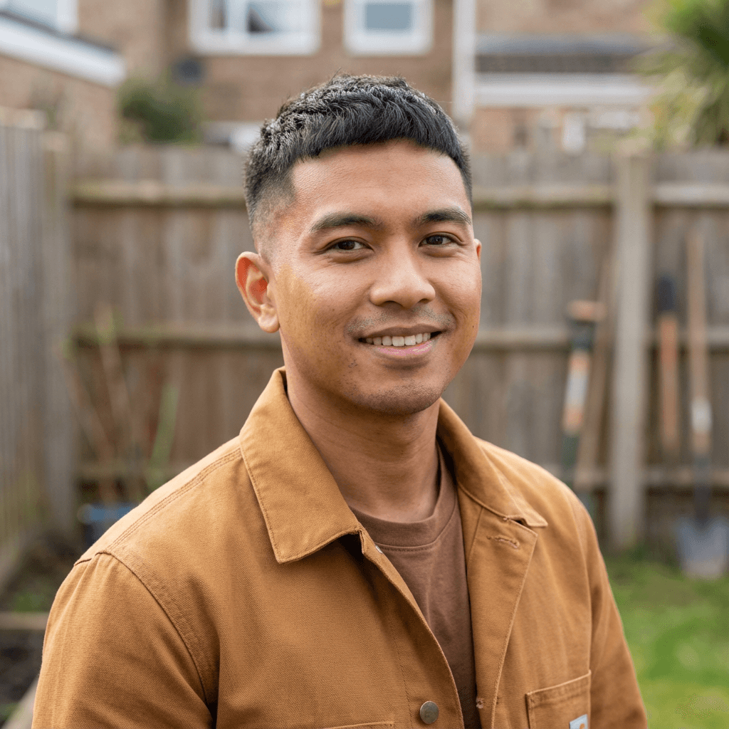 David Okafor, homeowner in Scarborough