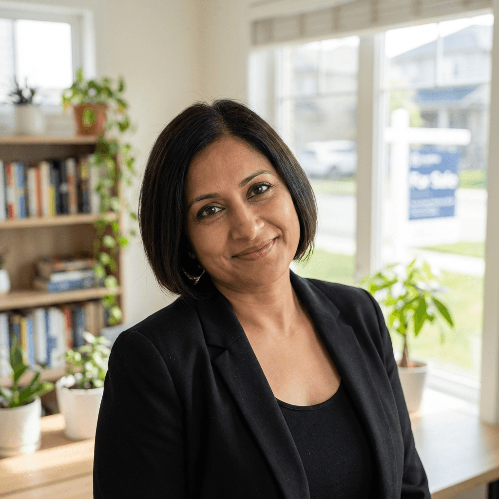 Jennifer Walsh, homeowner in Leslieville