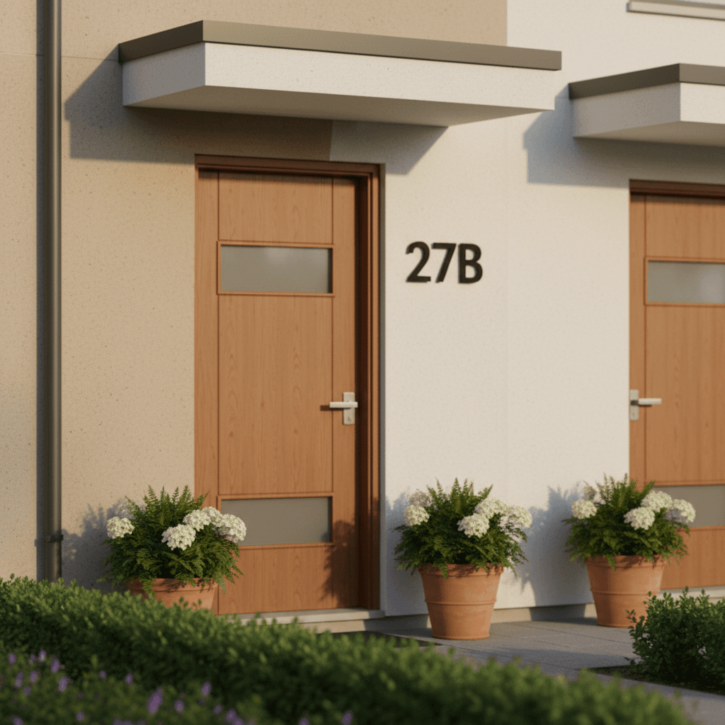 Curb appeal upkeep for a Toronto home